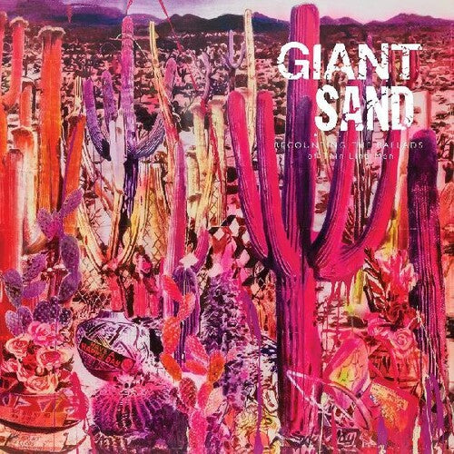 Giant Sand - Recounting The Ballads Of Thin Line Men - Music CD