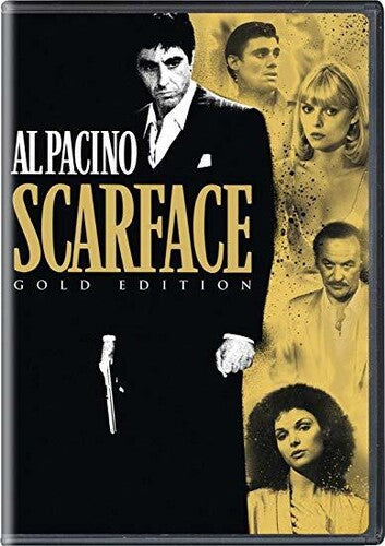 Scarface (1983) - Gold Edition - Scarface (1983) - Gold Edition - DVD