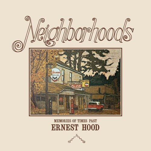 Hood,ernest - Neighborhoods - Music CD