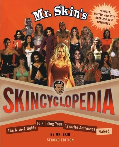 Mr Skin - Mr Skins Skincyclopedia Updated - Books