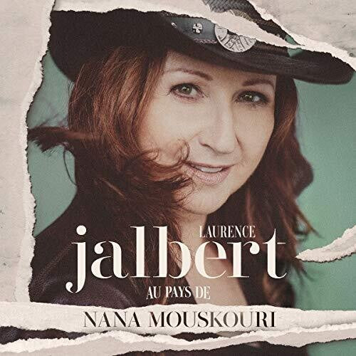 Jalbert,laurence - Au Pays De Nana Mouskouri - Music CD