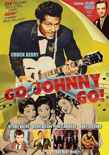 Go Johnny Go - Go Johnny Go - DVD