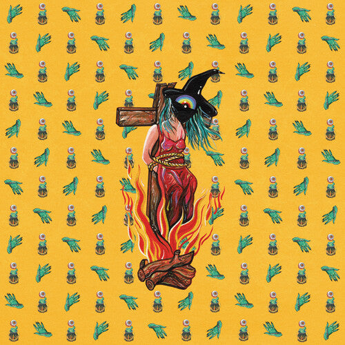 Hxxs - Year Of The Witch - Vinyl Record