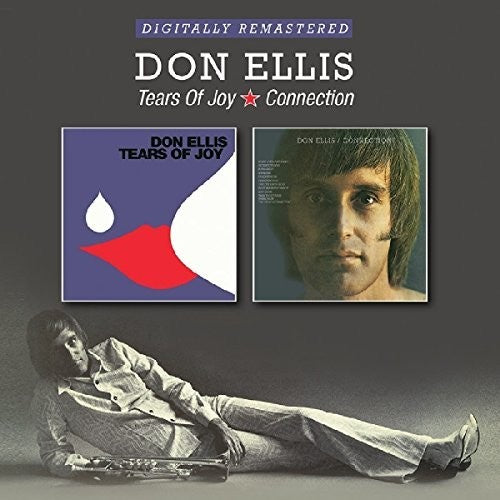 Ellis,don - Tears Of Joy / Connection - Music CD