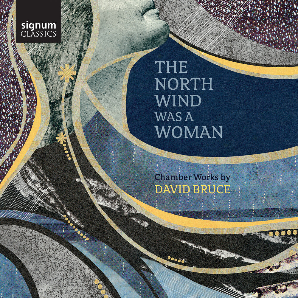 Bruce / Avital / Camerata Pacifica - North Wind Was a Woman Music CD
