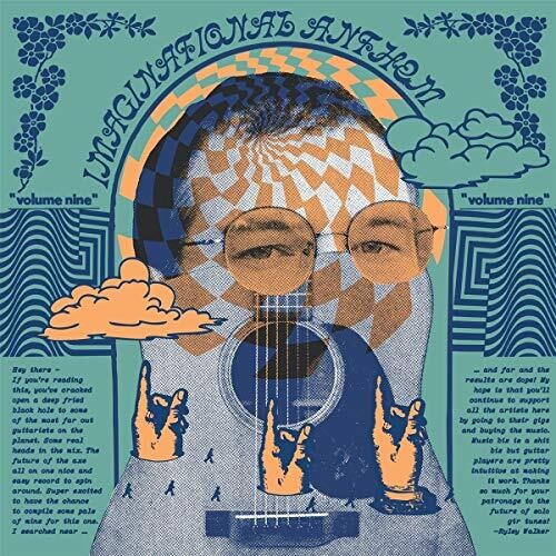 Imaginational Anthem 9: Ryley Walker Presents / Va - Imaginational Anthem 9: Ryley Walker Presents / Va - Vinyl Record
