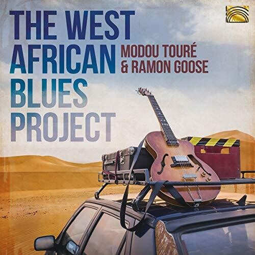 West African Blues Project / Various - West African Blues Project / Various - Music CD