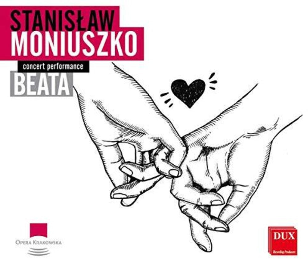 Moniuszko - Opera in One Act Music CD