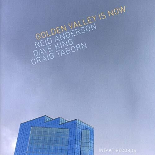 Anderson / King / Taborn - Golden Valley Is Now - Music CD