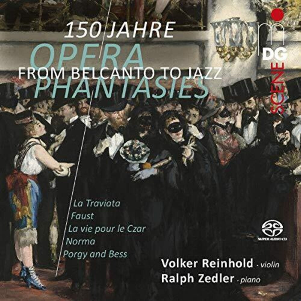 From Belcanto To Jazz / Various Hybr - From Belcanto to Jazz Music CD