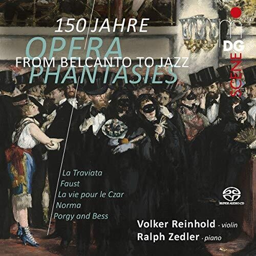 From Belcanto To Jazz / Various - From Belcanto To Jazz / Various - Super Audio CD