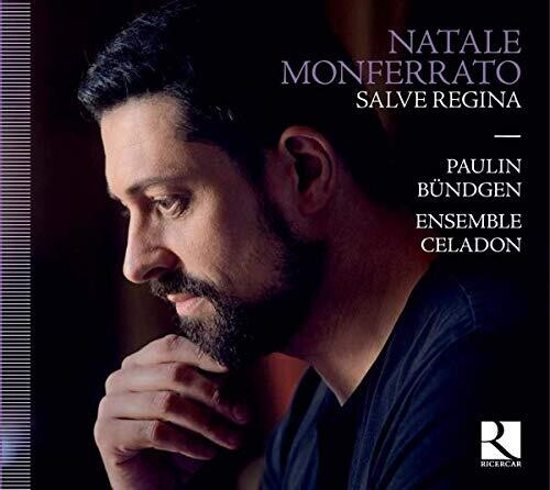 Monferrato / Ensemble Celadon / Bundgen - Salve Regina - Music CD