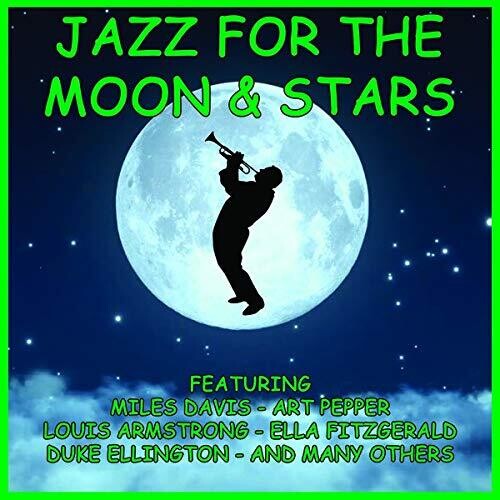 Jazz For The Moon & Stars / Various - Jazz For The Moon & Stars / Various - Music CD