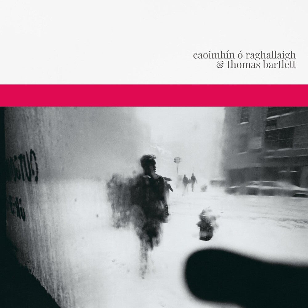 Caoimhin Raghallaigh / Bartlett,Thomas - Caoimhin O Raghallaigh & Thomas Bartlett Music CD