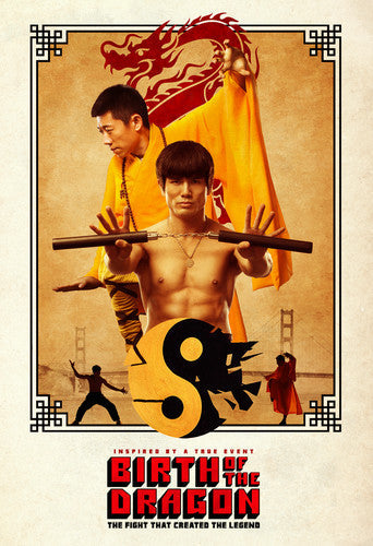 Birth Of The Dragon - Birth Of The Dragon - DVD