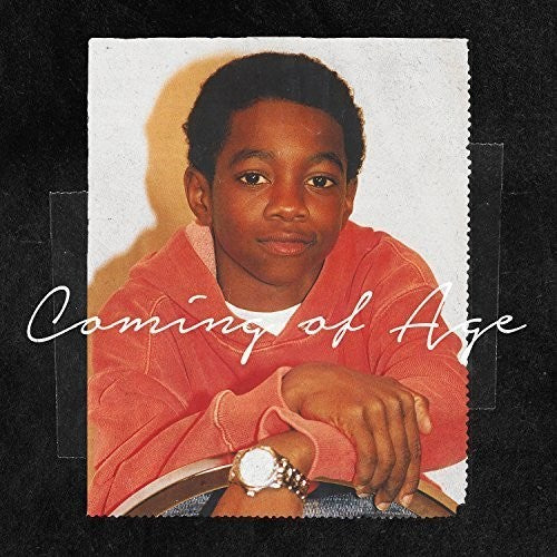 Sammie - Coming Of Age - Music CD