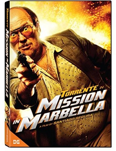 Torrente: Mission In Marbella - Torrente: Mission In Marbella - DVD