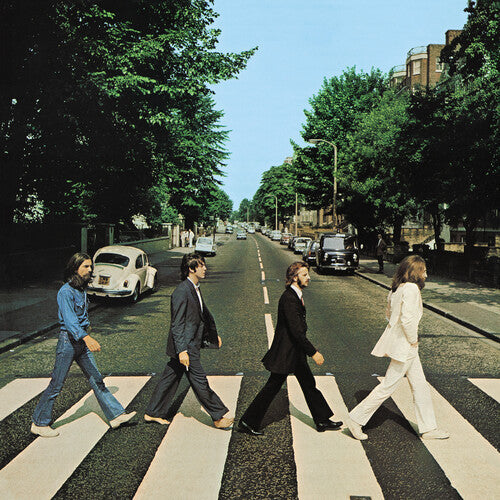 Beatles - Abbey Road Anniversary - Music CD
