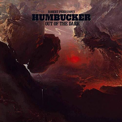 Robert Pehrsson's Humbucker - Out Of The Dark - Music CD