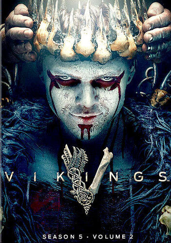 Vikings: Season 5 - Volume 2 - Vikings: Season 5 - Volume 2 - DVD