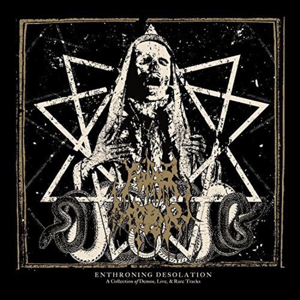 Father Befouled - Enthroning Desolate Music CD