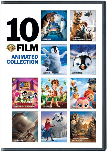 Wb 10-film Animated Collection - Wb 10-film Animated Collection - DVD