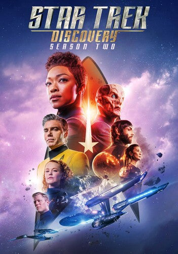 Star Trek: Discovery: Season Two - Star Trek: Discovery: Season Two - DVD