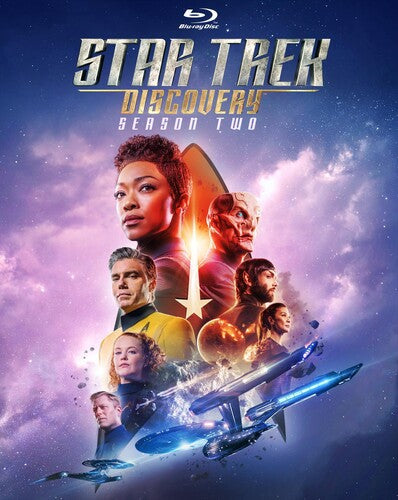 Star Trek: Discovery: Season Two - Star Trek: Discovery: Season Two - Blu-ray