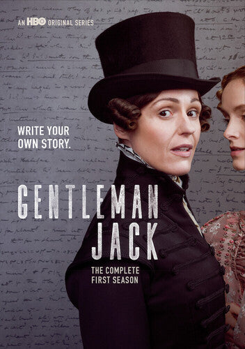 Gentleman Jack: Complete First Season - Gentleman Jack: Complete First Season - DVD