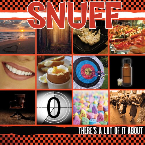 Snuff - There's A Lot Of It About - Vinyl Record