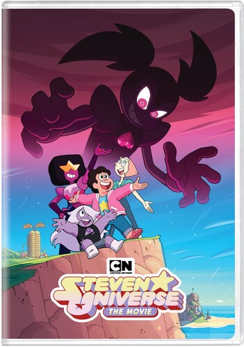 Steven Universe: The Movie - Steven Universe: The Movie - DVD