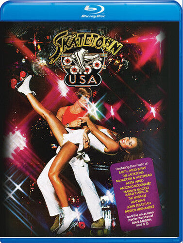 Skatetown Usa - Skatetown Usa - Blu-ray