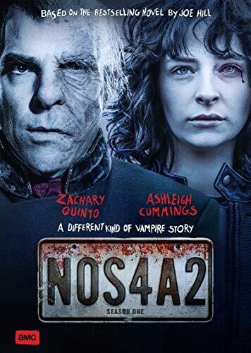 Nos4a2 Season 1/dvd - Nos4a2 Season 1/dvd - DVD