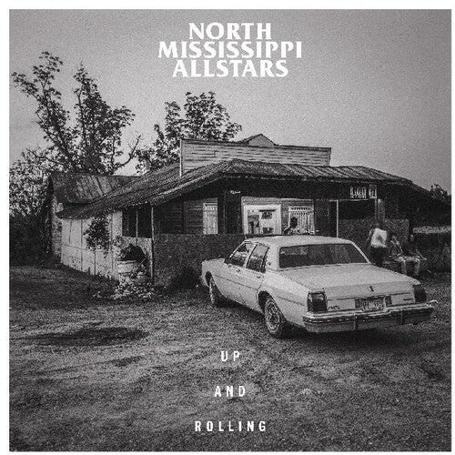 North Mississippi Allstars - Up And Rolling - Music CD