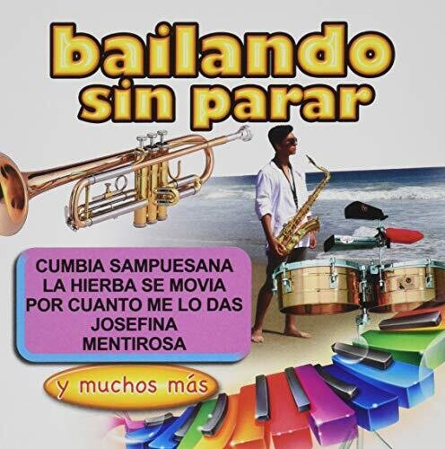 Pina,celso / Mission Colombiana / Son De Colombia - Bailando Sin Parar - Music CD