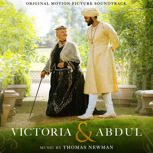 Newman,thomas - Victoria & Abdul - Original Soundtrack - Music CD