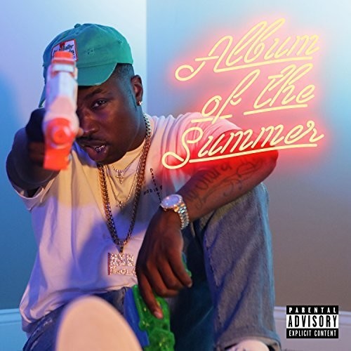 Troy Ave - Album Of The Summer Music CD