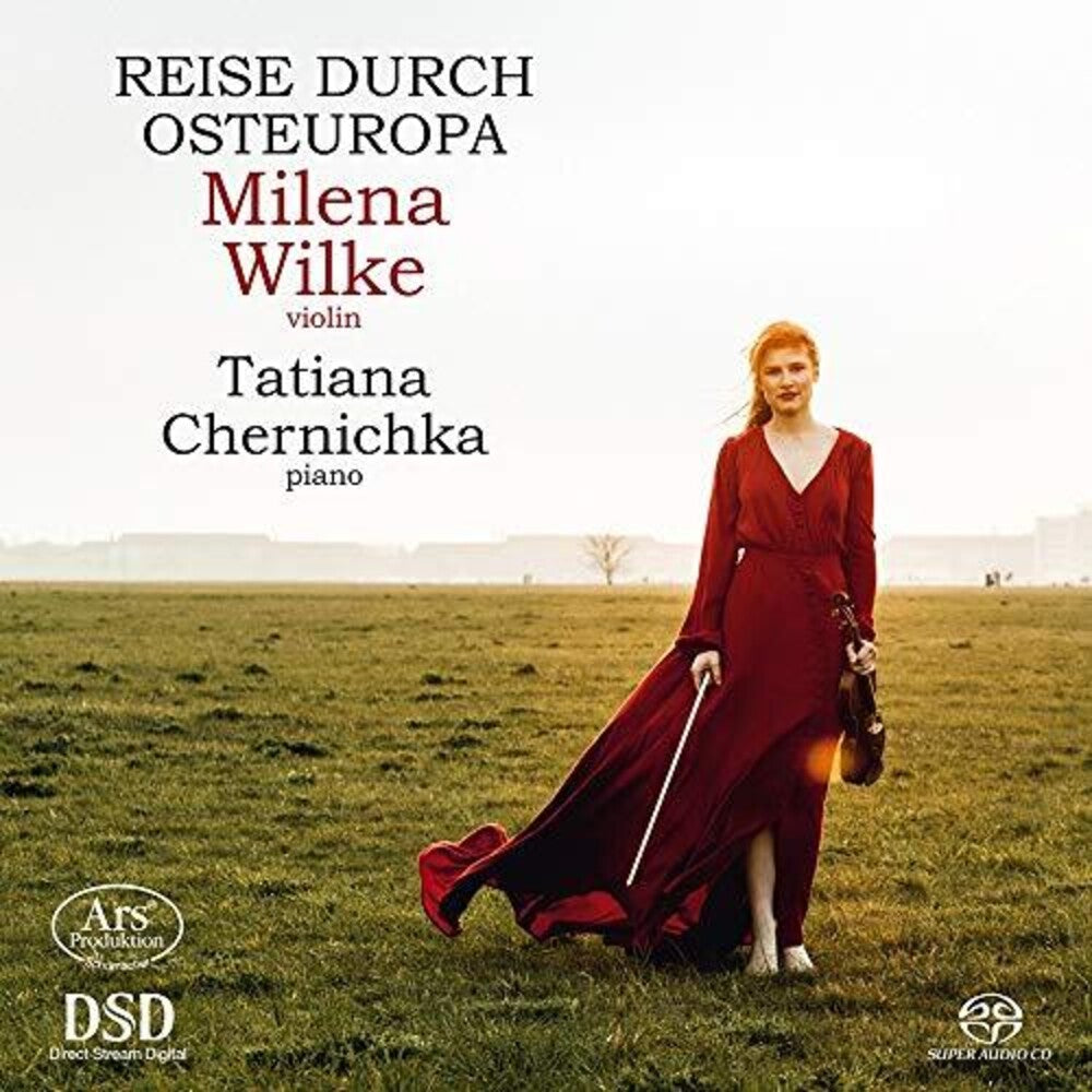 Dohnanyi / Wilke / Chernichka - Reise Durch Osteuropa Music CD