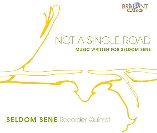 Deligiannis / Seldom Sene - Not A Single Road - Music CD