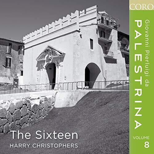 Palestrina / Sixteen / Christophers - Palestrina 8 - Music CD