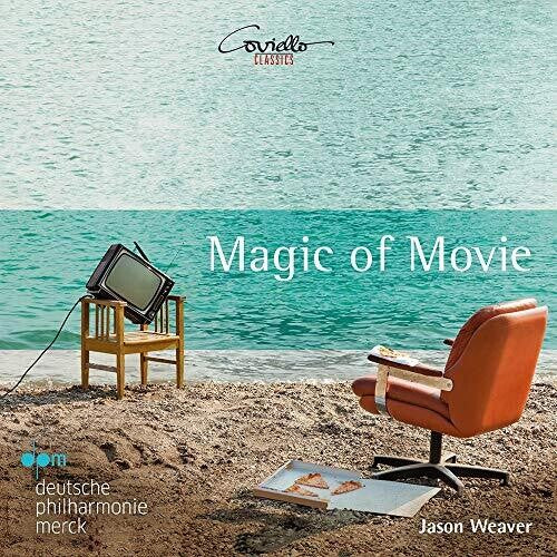 Magic Of Movie / Various - Magic Of Movie / Various - Music CD