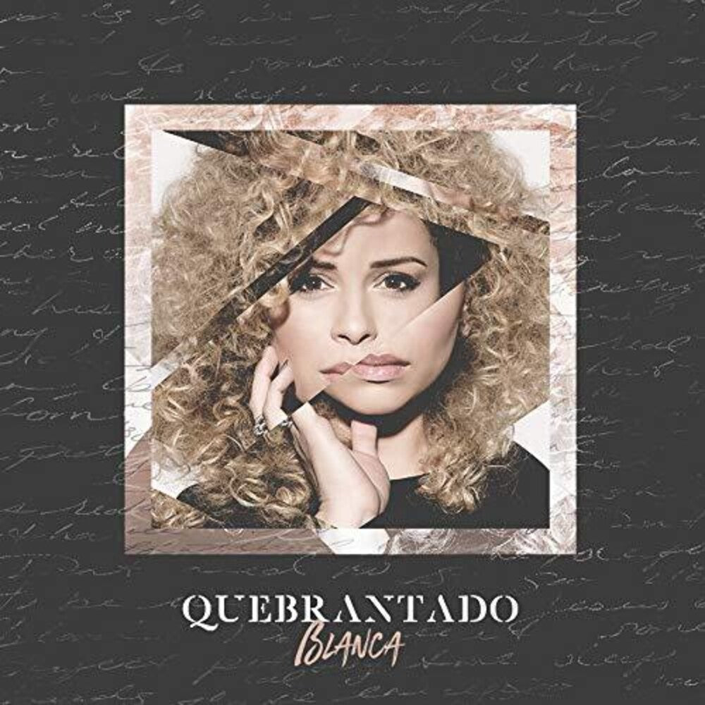 Blanca - Quebrantado Music CD