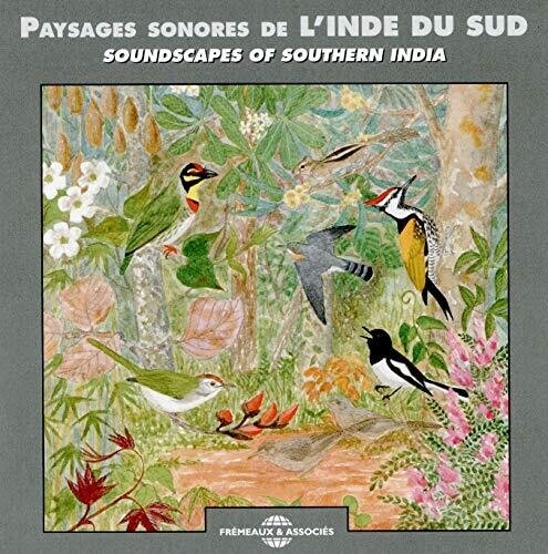Birdsound / Fort - Soundscapes Of Southern India - Music CD