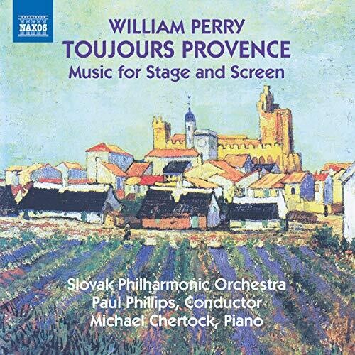Perry / Slovak Philharmonic Orch / Phillips - Music For Great Films 3 - Music CD