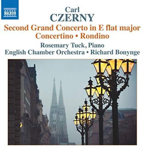 Czerny / English Chamber Orchestra / Tuck - Grand Concerto 2 - Music CD
