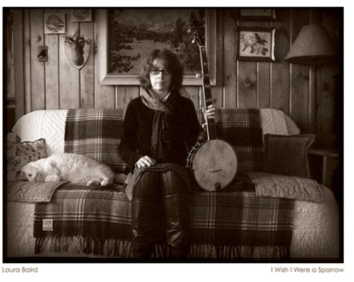 Baird,laura - I Wish I Were A Sparrow - Vinyl Record