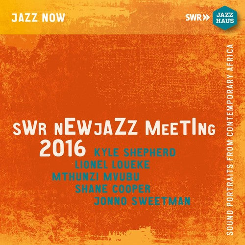 Swr New Jazz Meeting 2 / Various - Swr New Jazz Meeting 2 / Various Music CD