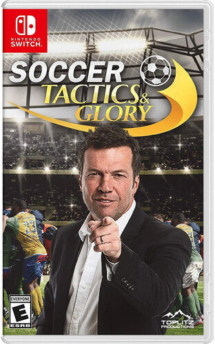 Swi Soccer, Tactics & Glory - Swi Soccer, Tactics & Glory - Video Game