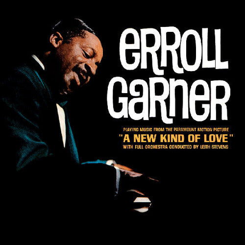 Garner,erroll - New Kind Of Love (octave Remastered Series) - Music CD