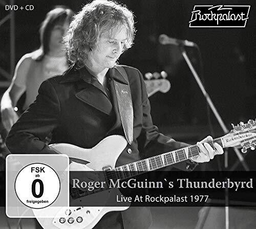 Thunderbyrd,roger Mcguinn's - Live At Rockpalast 1977 - Music CD